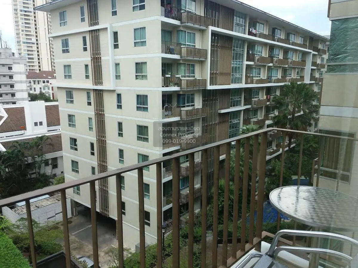 เช่าคอนโด  เดอะ โคลเวอร์ ทองหล่อ BTS-ทองหล่อ คลองตันเหนือ เขต วัฒ