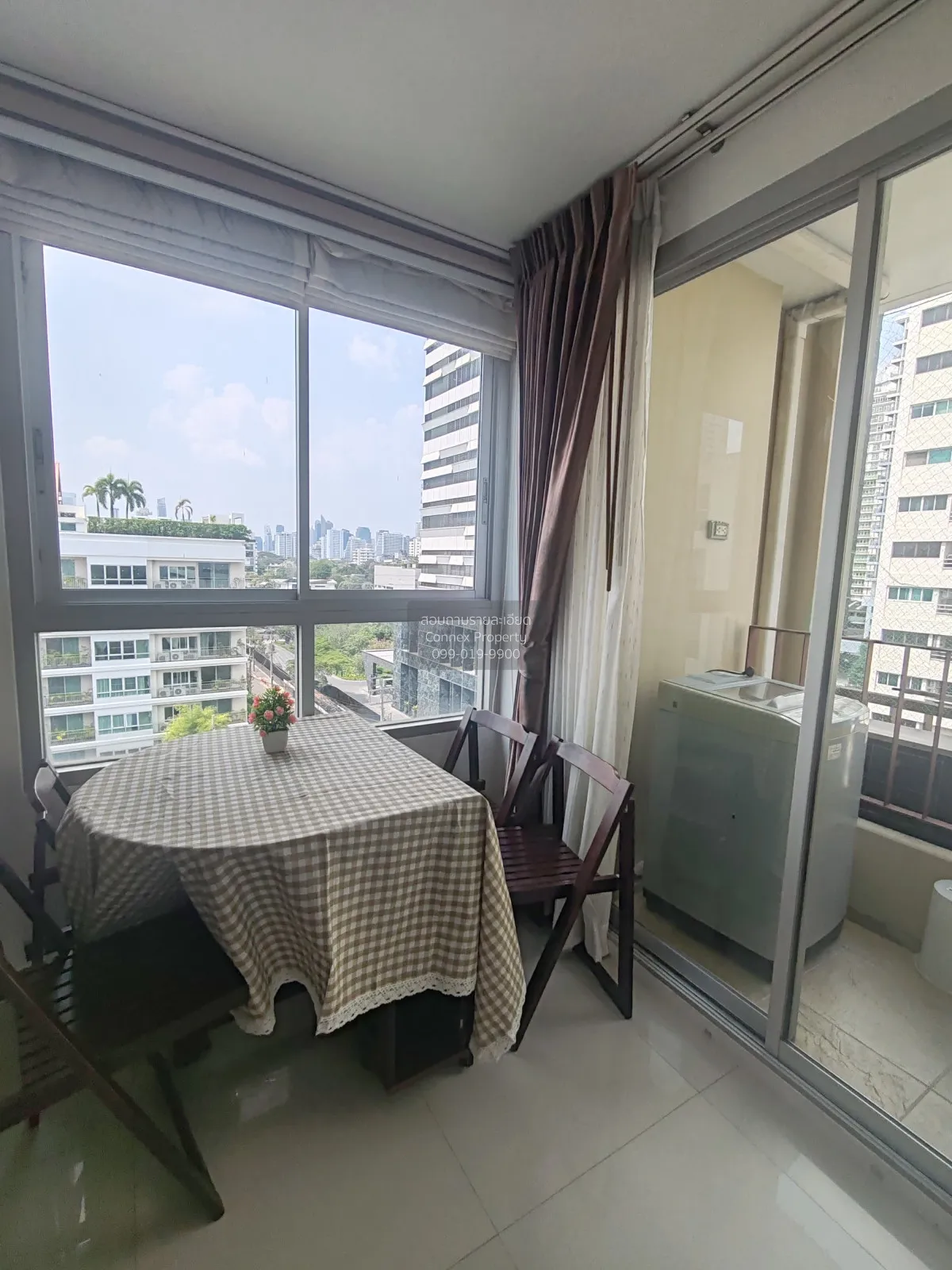 For Rent Condo , The Clover Thonglor , BTS-Thong Lo , Khlong Tan  3
