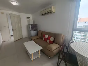 เช่าคอนโด  เดอะ โคลเวอร์ ทองหล่อ BTS-ทองหล่อ คลองตันเหนือ เขต วัฒนา กรุงเทพ CX-21272