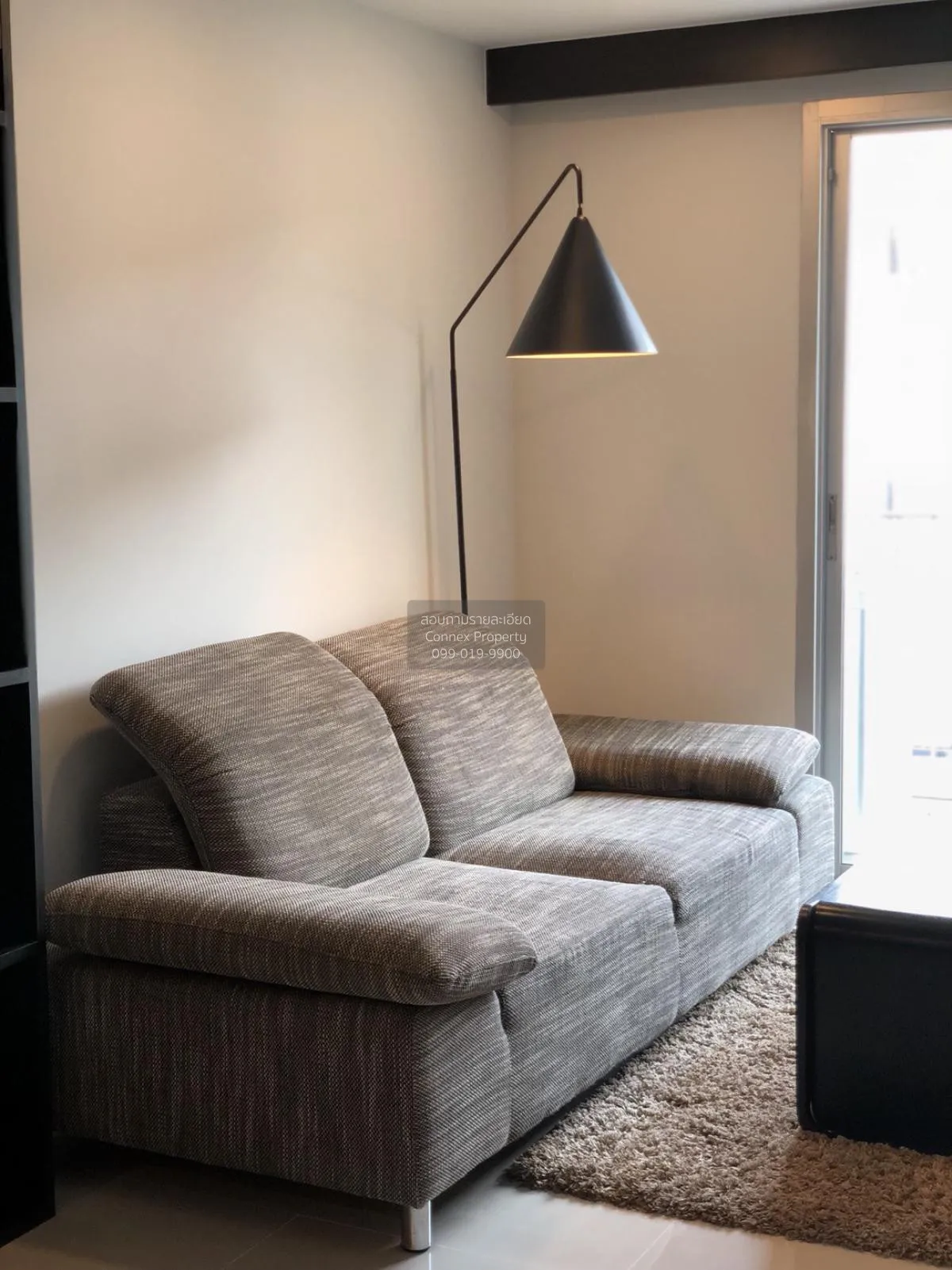 เช่าคอนโด  เดอะ โคลเวอร์ ทองหล่อ BTS-ทองหล่อ คลองตันเหนือ เขต วัฒ 1