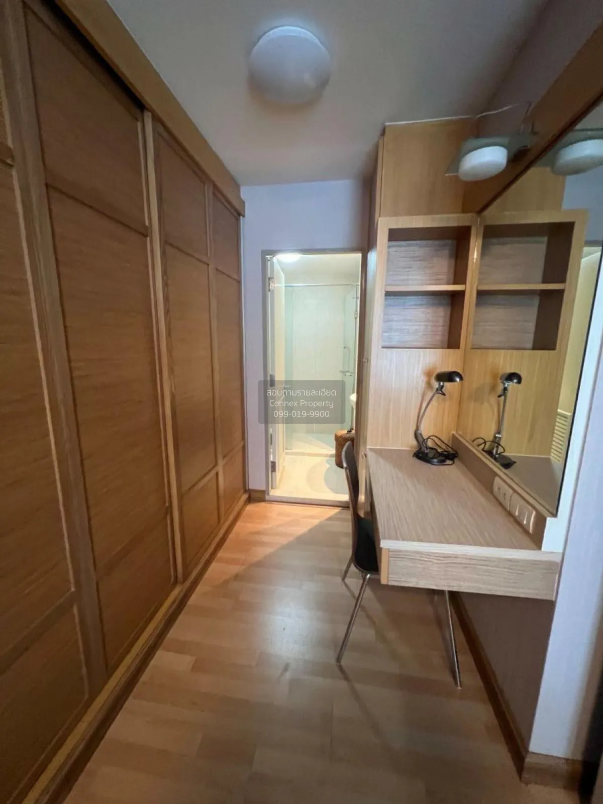 เช่าคอนโด  เดอะ โคลเวอร์ ทองหล่อ BTS-ทองหล่อ คลองตันเหนือ เขต วัฒ