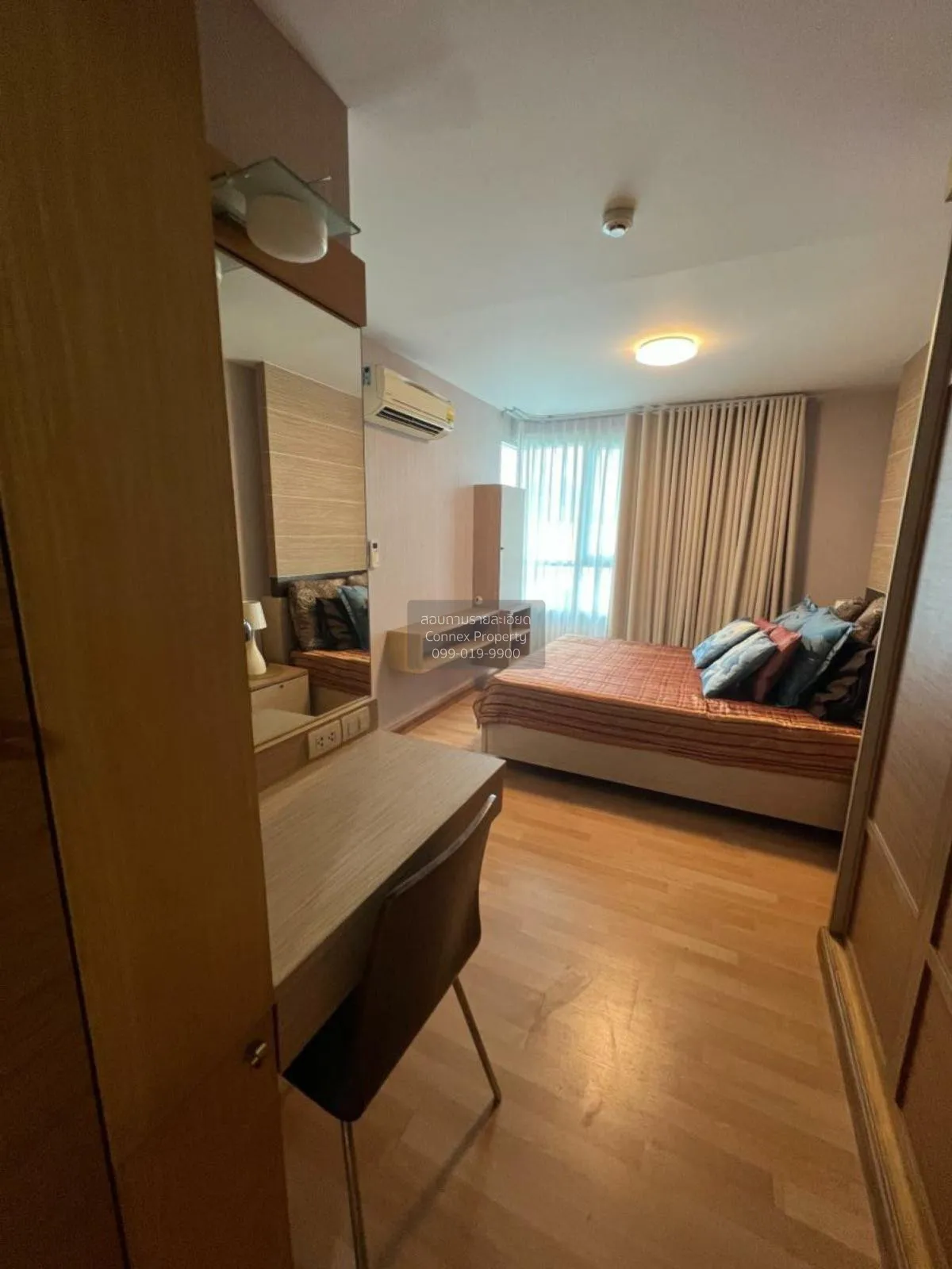 เช่าคอนโด  เดอะ โคลเวอร์ ทองหล่อ BTS-ทองหล่อ คลองตันเหนือ เขต วัฒ 2