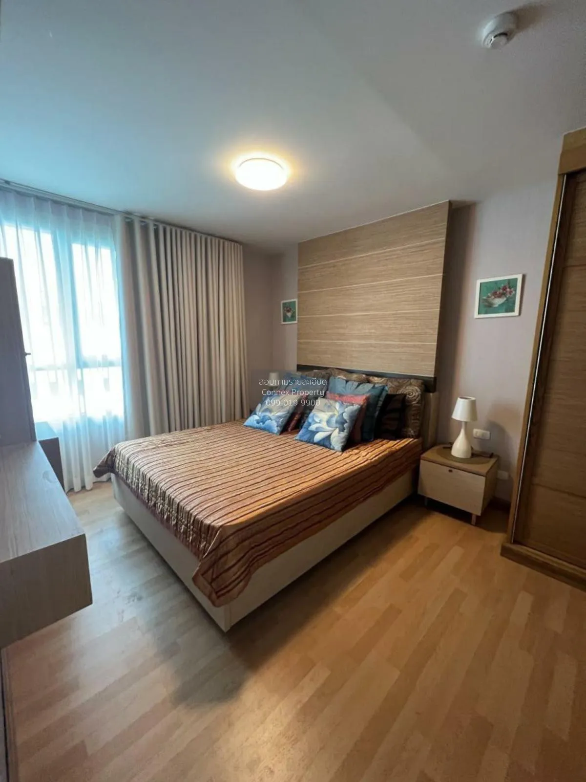 เช่าคอนโด  เดอะ โคลเวอร์ ทองหล่อ BTS-ทองหล่อ คลองตันเหนือ เขต วัฒ 3