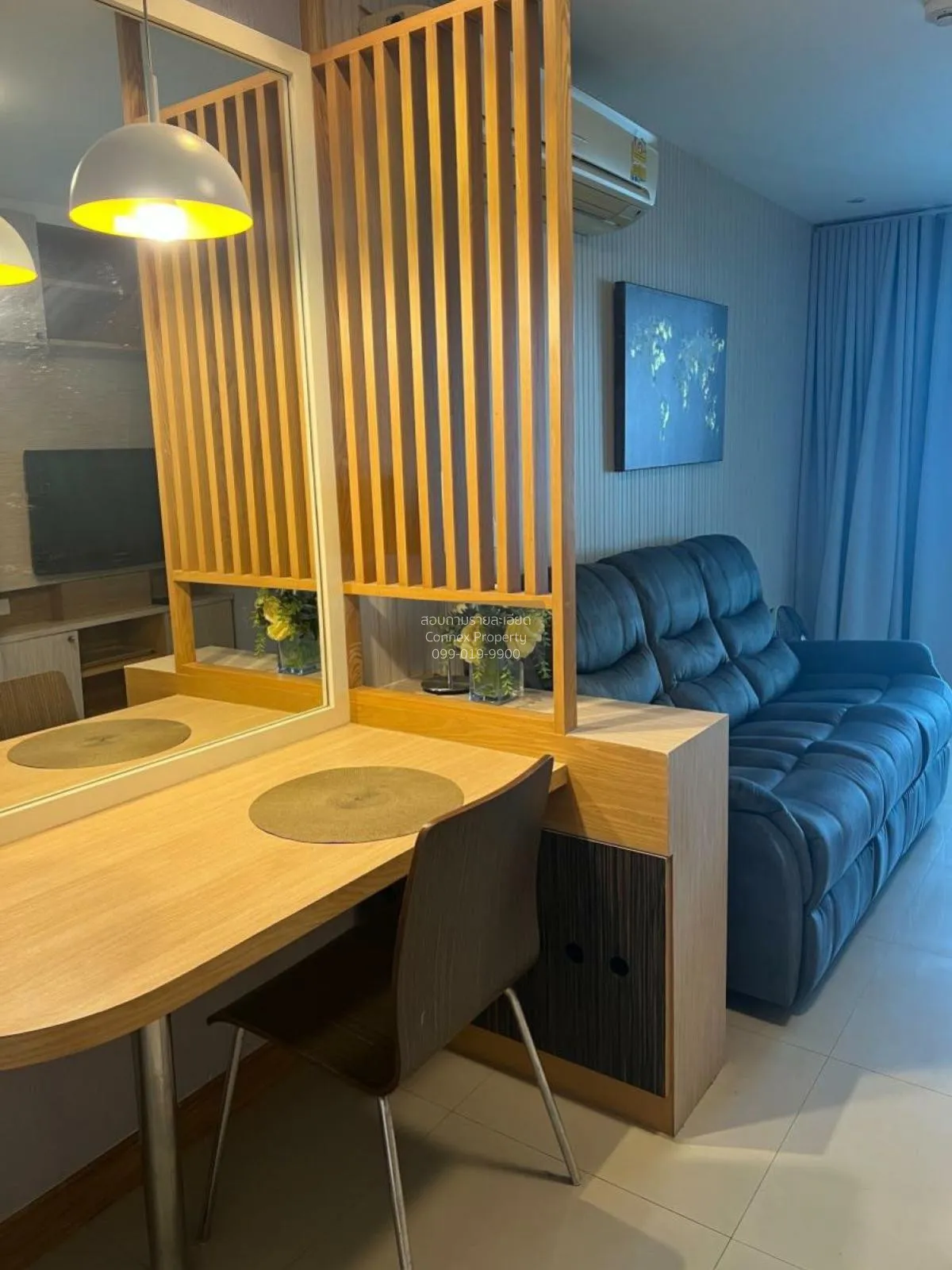 เช่าคอนโด  เดอะ โคลเวอร์ ทองหล่อ BTS-ทองหล่อ คลองตันเหนือ เขต วัฒ 4