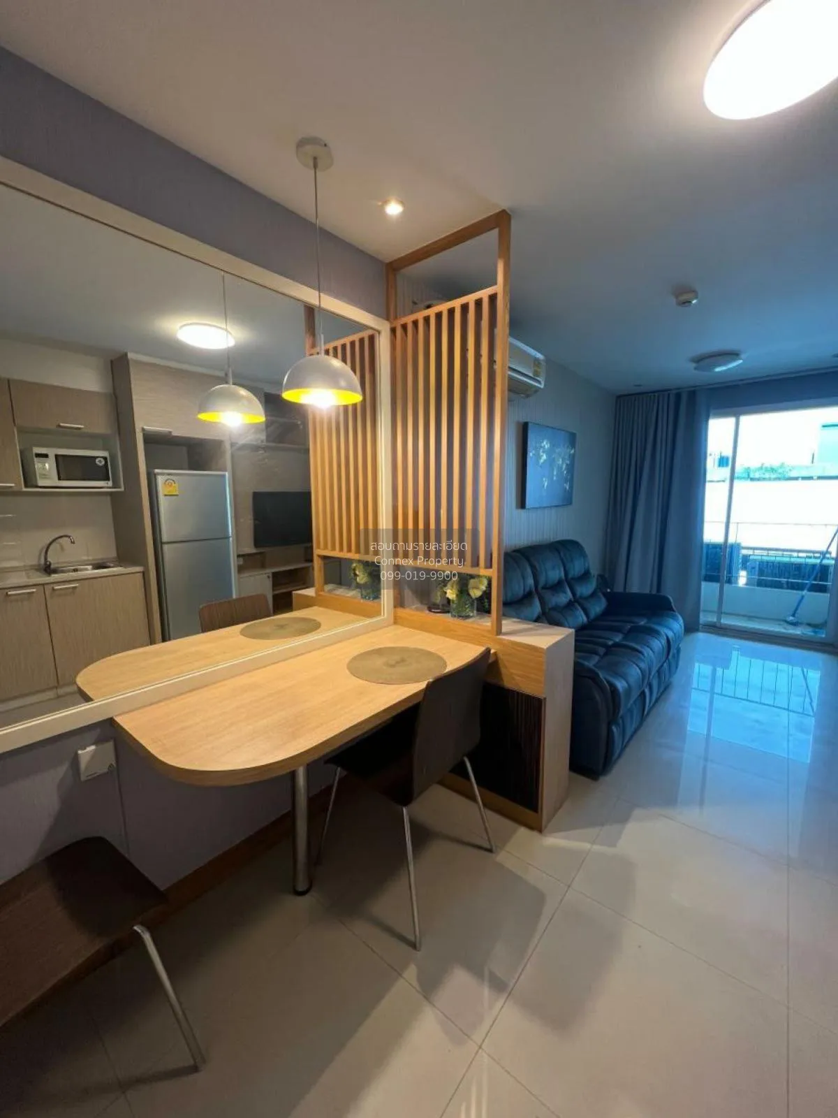 เช่าคอนโด  เดอะ โคลเวอร์ ทองหล่อ BTS-ทองหล่อ คลองตันเหนือ เขต วัฒ