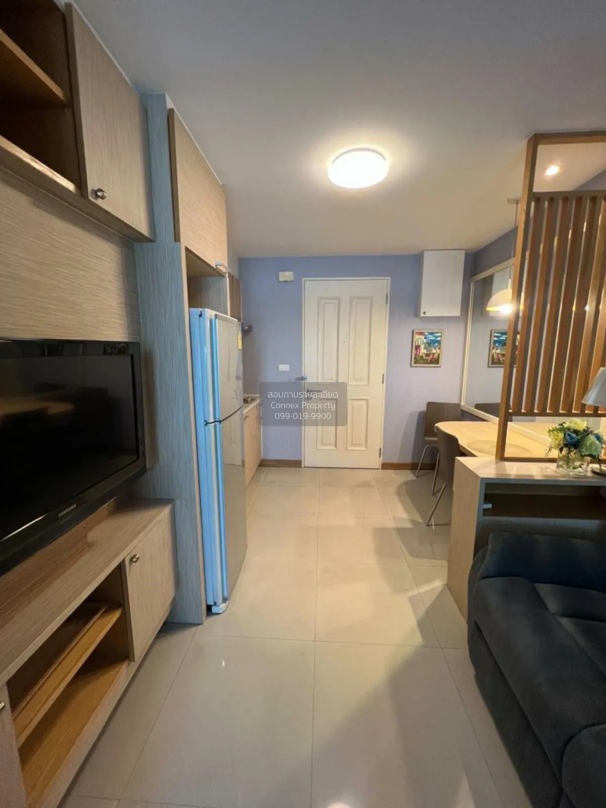 เช่าคอนโด  เดอะ โคลเวอร์ ทองหล่อ BTS-ทองหล่อ คลองตันเหนือ เขต วัฒ