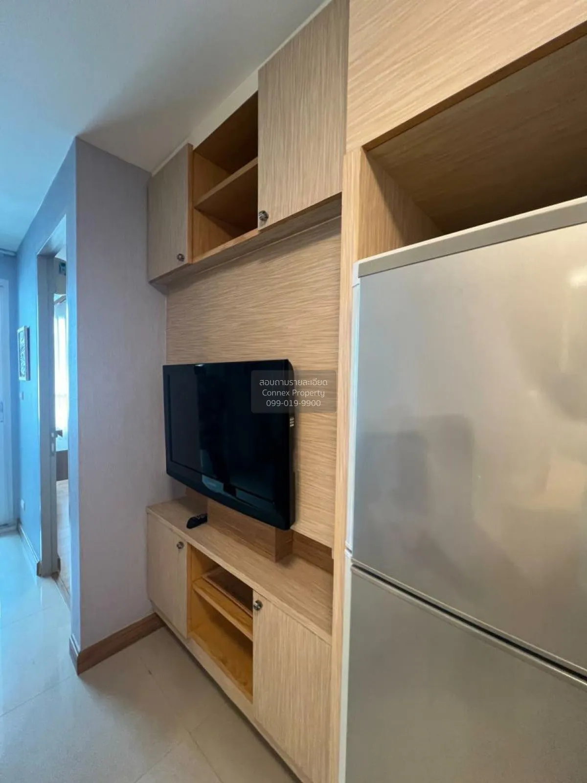 เช่าคอนโด  เดอะ โคลเวอร์ ทองหล่อ BTS-ทองหล่อ คลองตันเหนือ เขต วัฒ