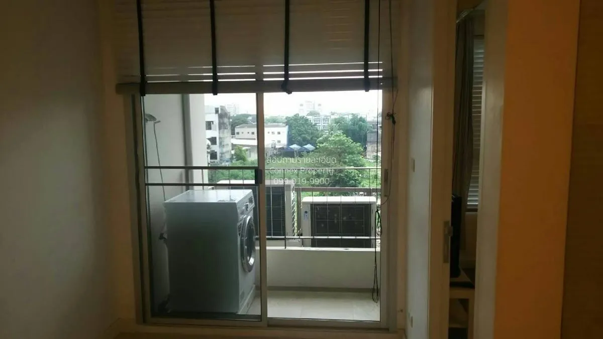 เช่าคอนโด  เดอะ โคลเวอร์ ทองหล่อ BTS-ทองหล่อ คลองตันเหนือ เขต วัฒ