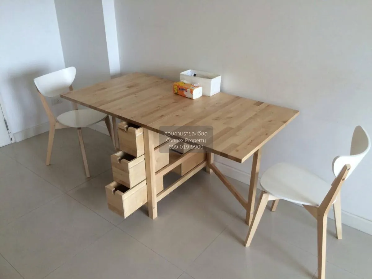 เช่าคอนโด  เดอะ โคลเวอร์ ทองหล่อ BTS-ทองหล่อ คลองตันเหนือ เขต วัฒ 2