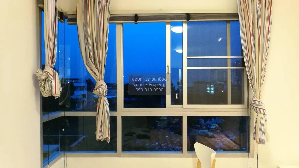 เช่าคอนโด  เดอะ โคลเวอร์ ทองหล่อ BTS-ทองหล่อ คลองตันเหนือ เขต วัฒ