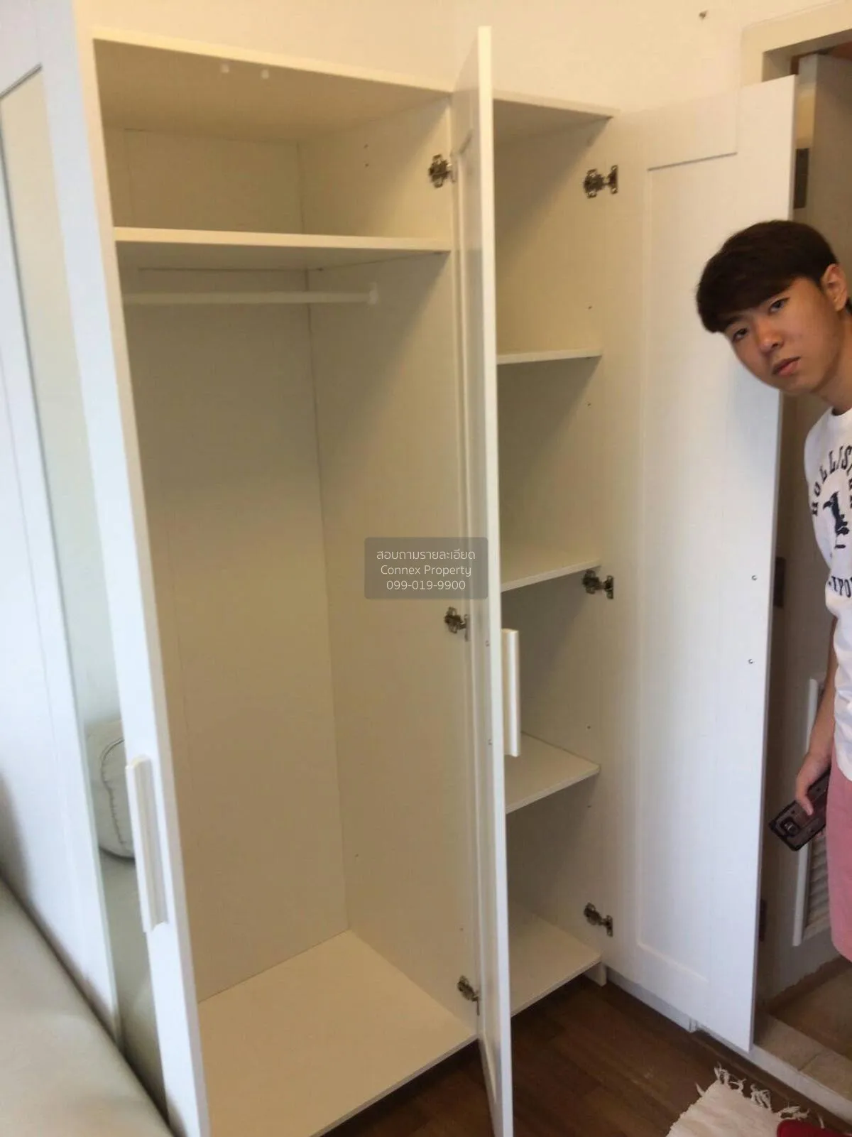 เช่าคอนโด  เดอะ โคลเวอร์ ทองหล่อ BTS-ทองหล่อ คลองตันเหนือ เขต วัฒ