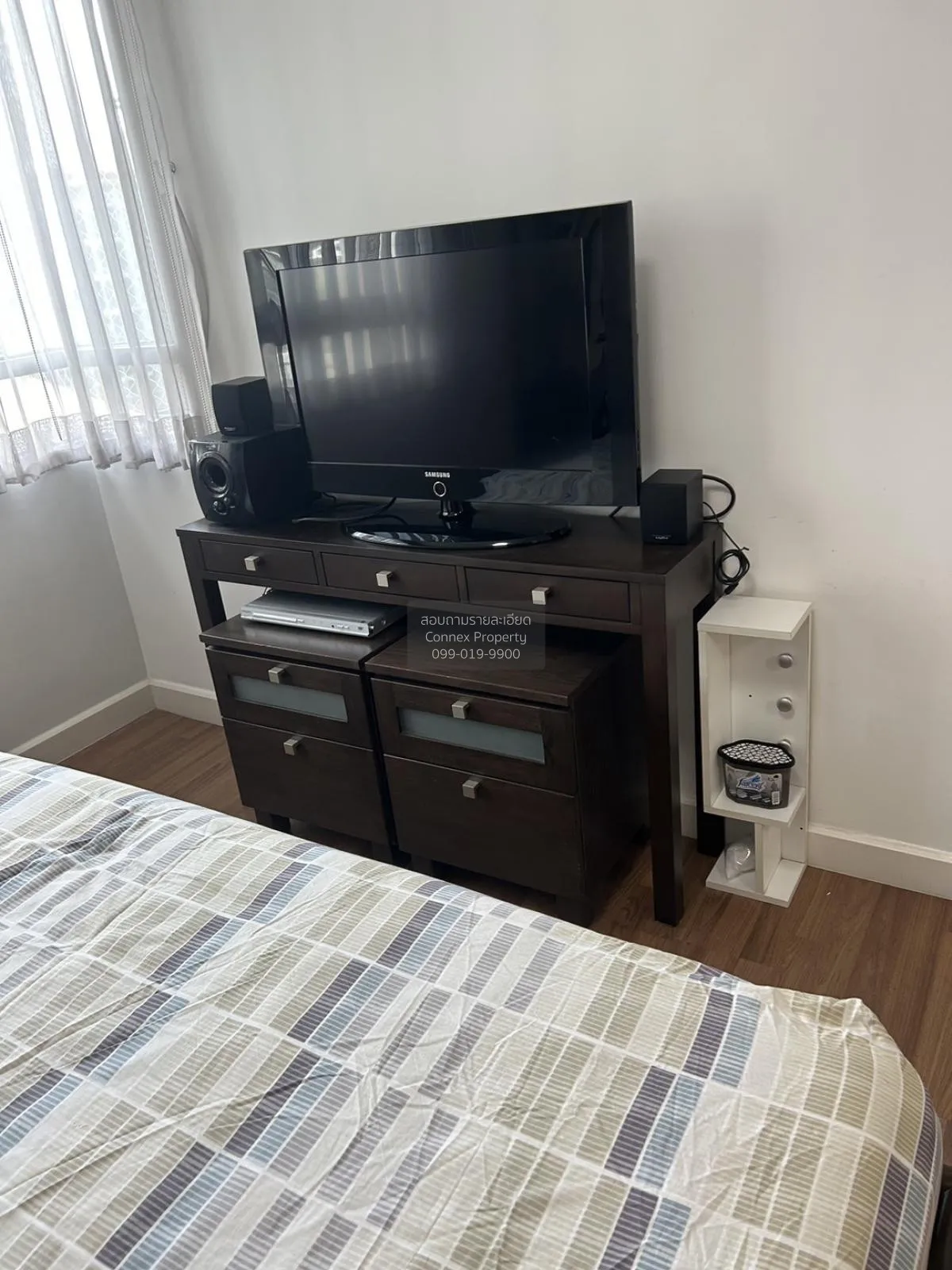 เช่าคอนโด  เดอะ โคลเวอร์ ทองหล่อ BTS-ทองหล่อ คลองตันเหนือ เขต วัฒ