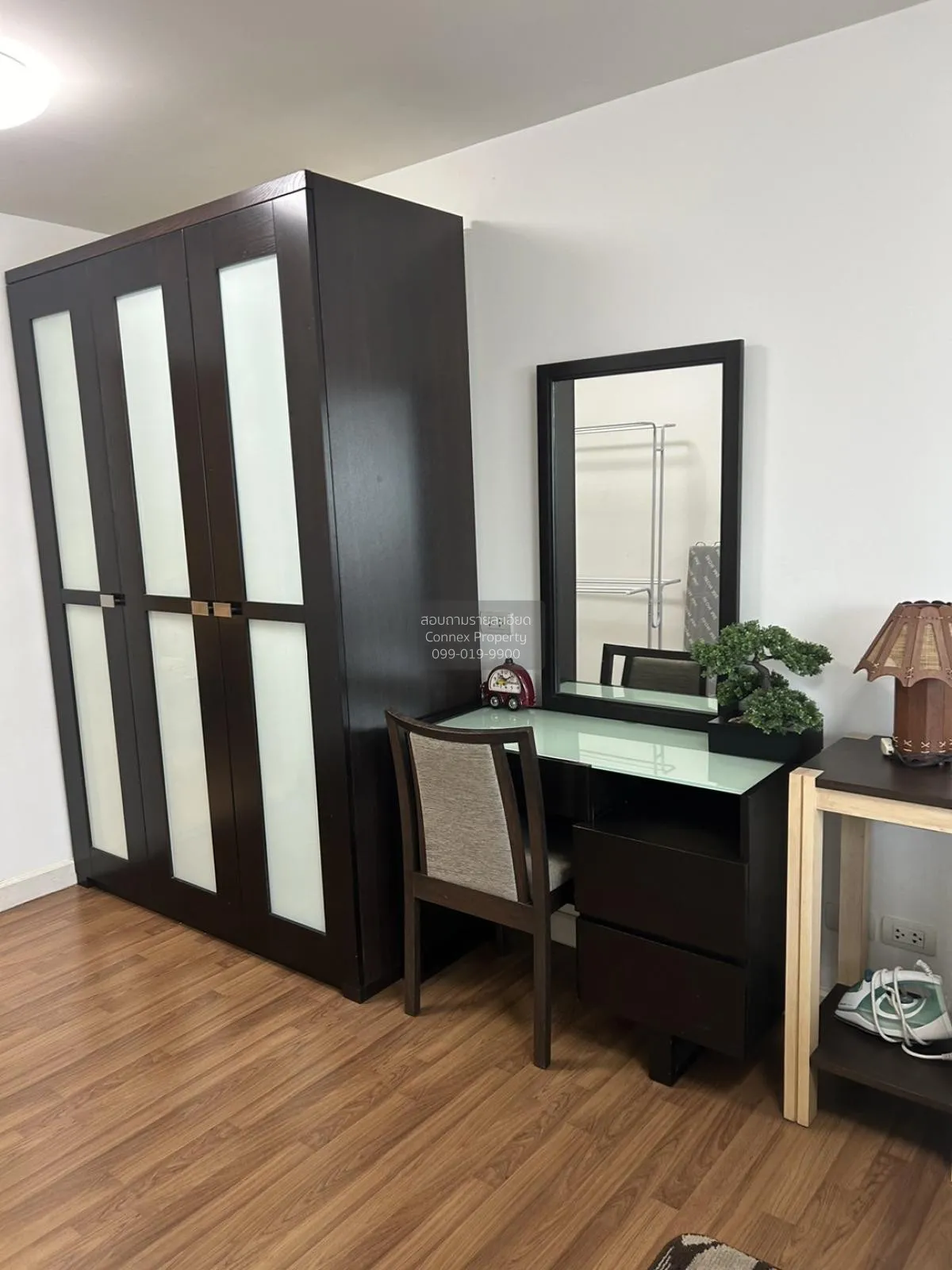 เช่าคอนโด  เดอะ โคลเวอร์ ทองหล่อ BTS-ทองหล่อ คลองตันเหนือ เขต วัฒ