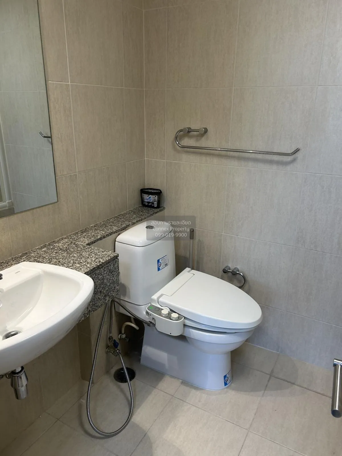 เช่าคอนโด  เดอะ โคลเวอร์ ทองหล่อ BTS-ทองหล่อ คลองตันเหนือ เขต วัฒ