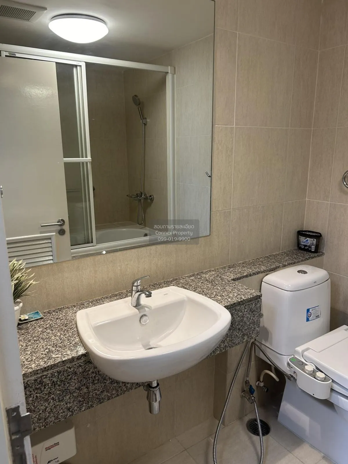 เช่าคอนโด  เดอะ โคลเวอร์ ทองหล่อ BTS-ทองหล่อ คลองตันเหนือ เขต วัฒ