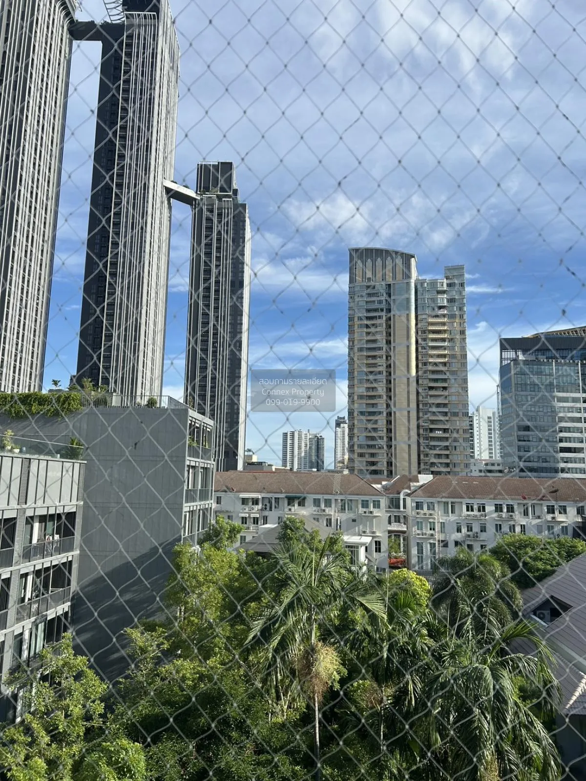 เช่าคอนโด  เดอะ โคลเวอร์ ทองหล่อ BTS-ทองหล่อ คลองตันเหนือ เขต วัฒ