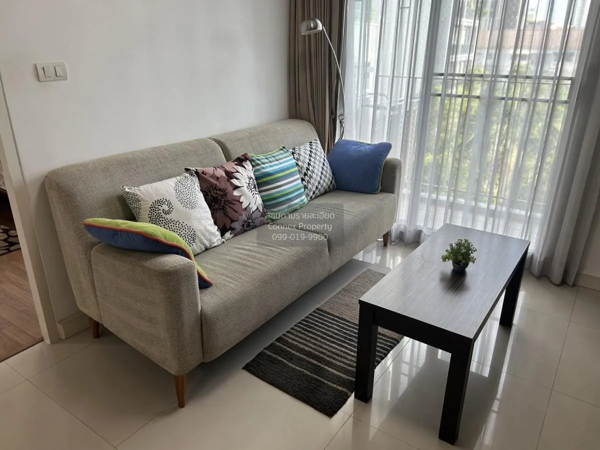 เช่าคอนโด  เดอะ โคลเวอร์ ทองหล่อ BTS-ทองหล่อ คลองตันเหนือ เขต วัฒ 2