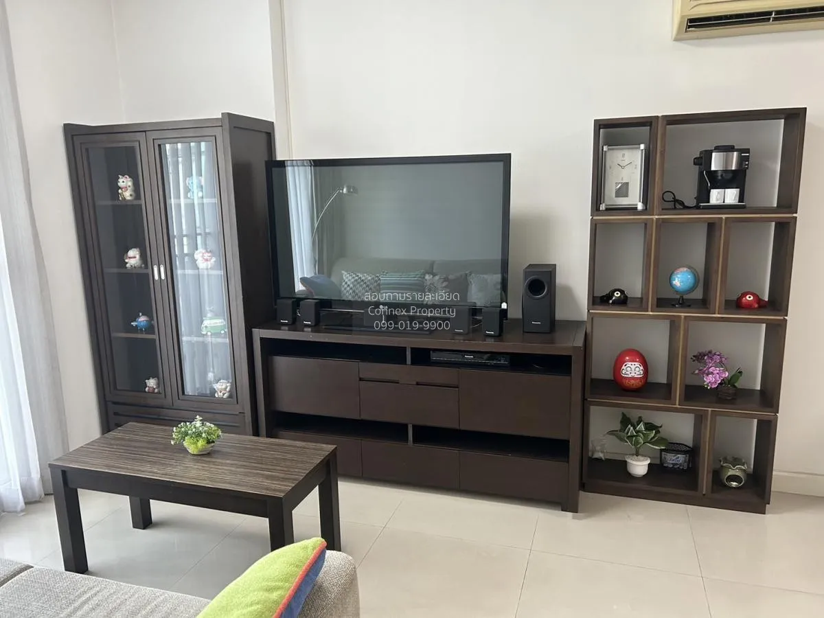 เช่าคอนโด  เดอะ โคลเวอร์ ทองหล่อ BTS-ทองหล่อ คลองตันเหนือ เขต วัฒ 3