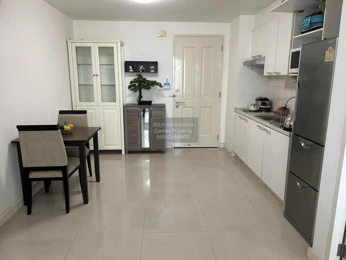 เช่าคอนโด  เดอะ โคลเวอร์ ทองหล่อ BTS-ทองหล่อ คลองตันเหนือ เขต วัฒ 4