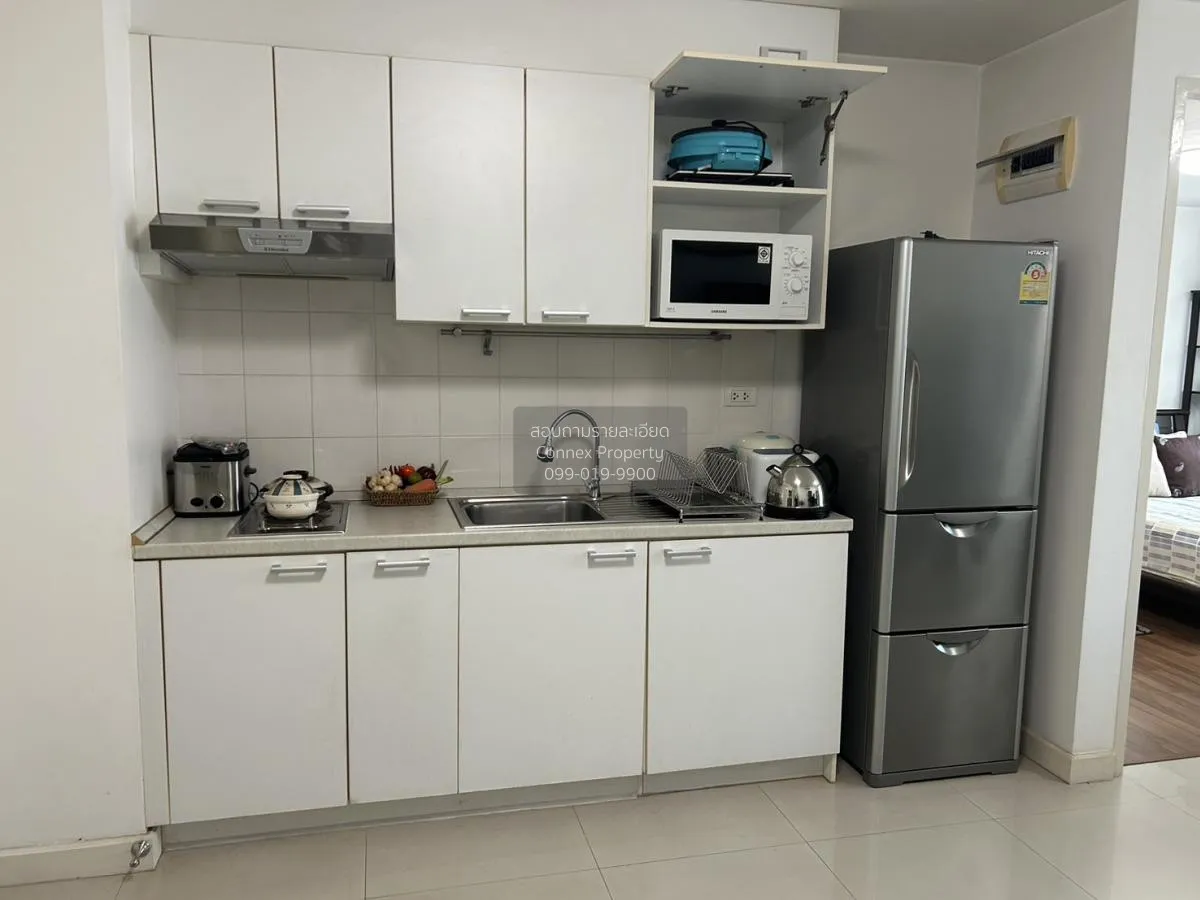 เช่าคอนโด  เดอะ โคลเวอร์ ทองหล่อ BTS-ทองหล่อ คลองตันเหนือ เขต วัฒ