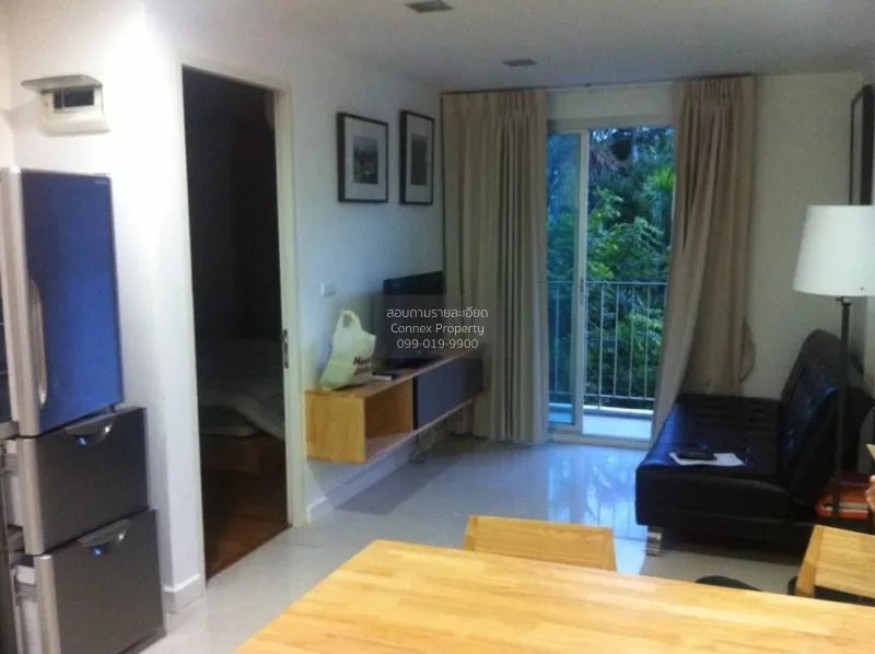 เช่าคอนโด  เดอะ โคลเวอร์ ทองหล่อ BTS-ทองหล่อ คลองตันเหนือ เขต วัฒ 1