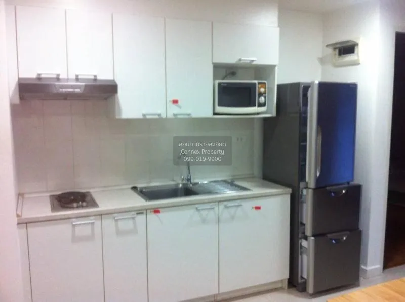 เช่าคอนโด  เดอะ โคลเวอร์ ทองหล่อ BTS-ทองหล่อ คลองตันเหนือ เขต วัฒ 2