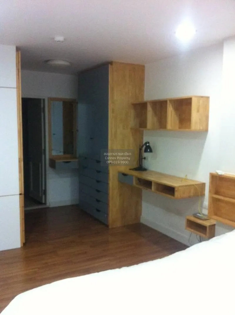 เช่าคอนโด  เดอะ โคลเวอร์ ทองหล่อ BTS-ทองหล่อ คลองตันเหนือ เขต วัฒ 4