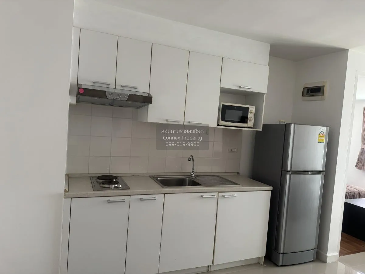 เช่าคอนโด  เดอะ โคลเวอร์ ทองหล่อ BTS-ทองหล่อ คลองตันเหนือ เขต วัฒ 3