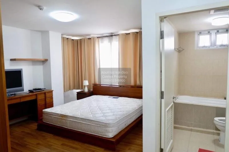 เช่าคอนโด  เดอะ โคลเวอร์ ทองหล่อ BTS-ทองหล่อ คลองตันเหนือ เขต วัฒ 2