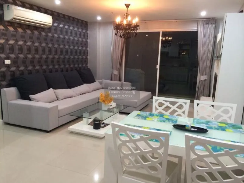 เช่าคอนโด  เดอะ โคลเวอร์ ทองหล่อ BTS-ทองหล่อ คลองตันเหนือ เขต วัฒ 3