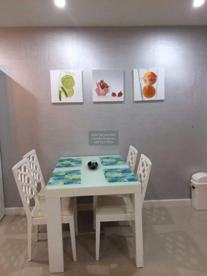 เช่าคอนโด  เดอะ โคลเวอร์ ทองหล่อ BTS-ทองหล่อ คลองตันเหนือ เขต วัฒ 4