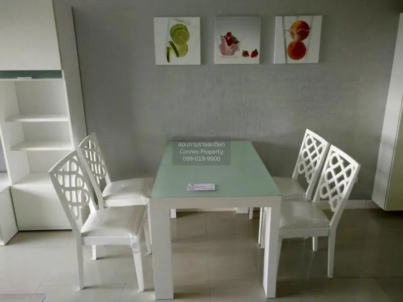 เช่าคอนโด  เดอะ โคลเวอร์ ทองหล่อ BTS-ทองหล่อ คลองตันเหนือ เขต วัฒ