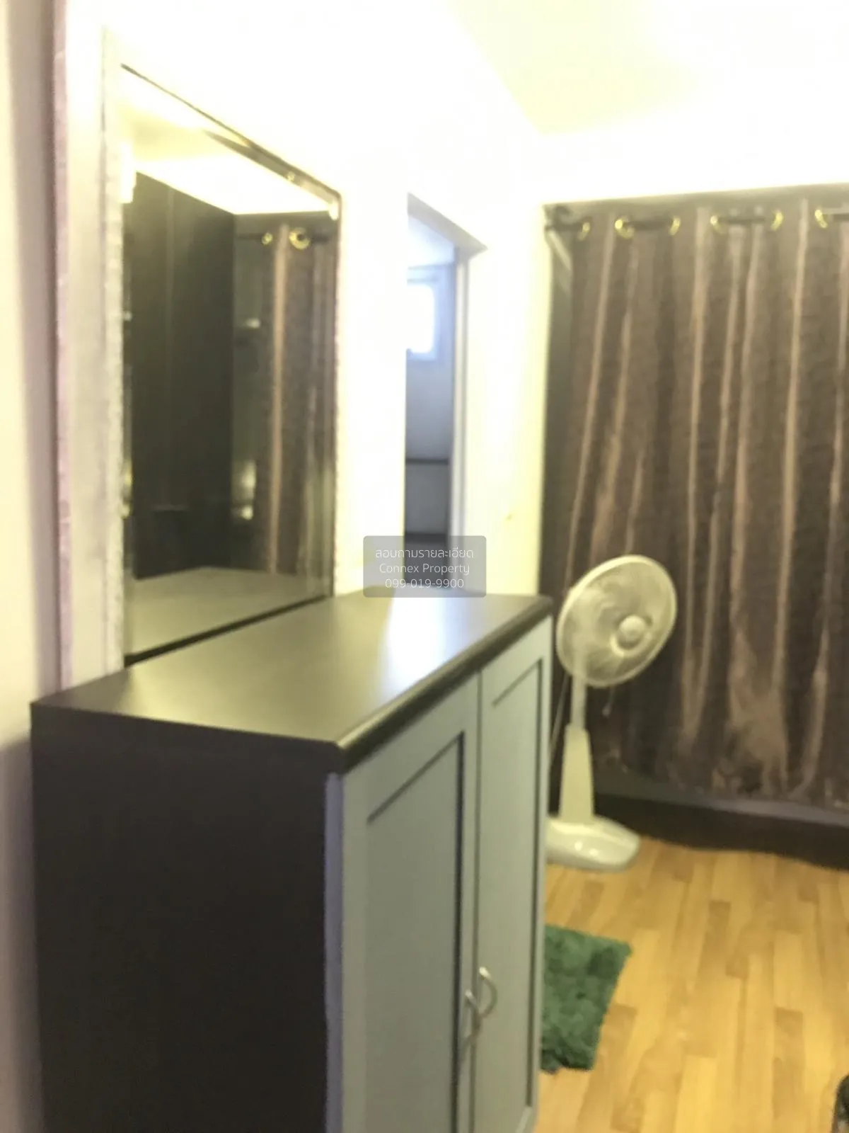 เช่าคอนโด  เดอะ โคลเวอร์ ทองหล่อ BTS-ทองหล่อ คลองตันเหนือ เขต วัฒ 3