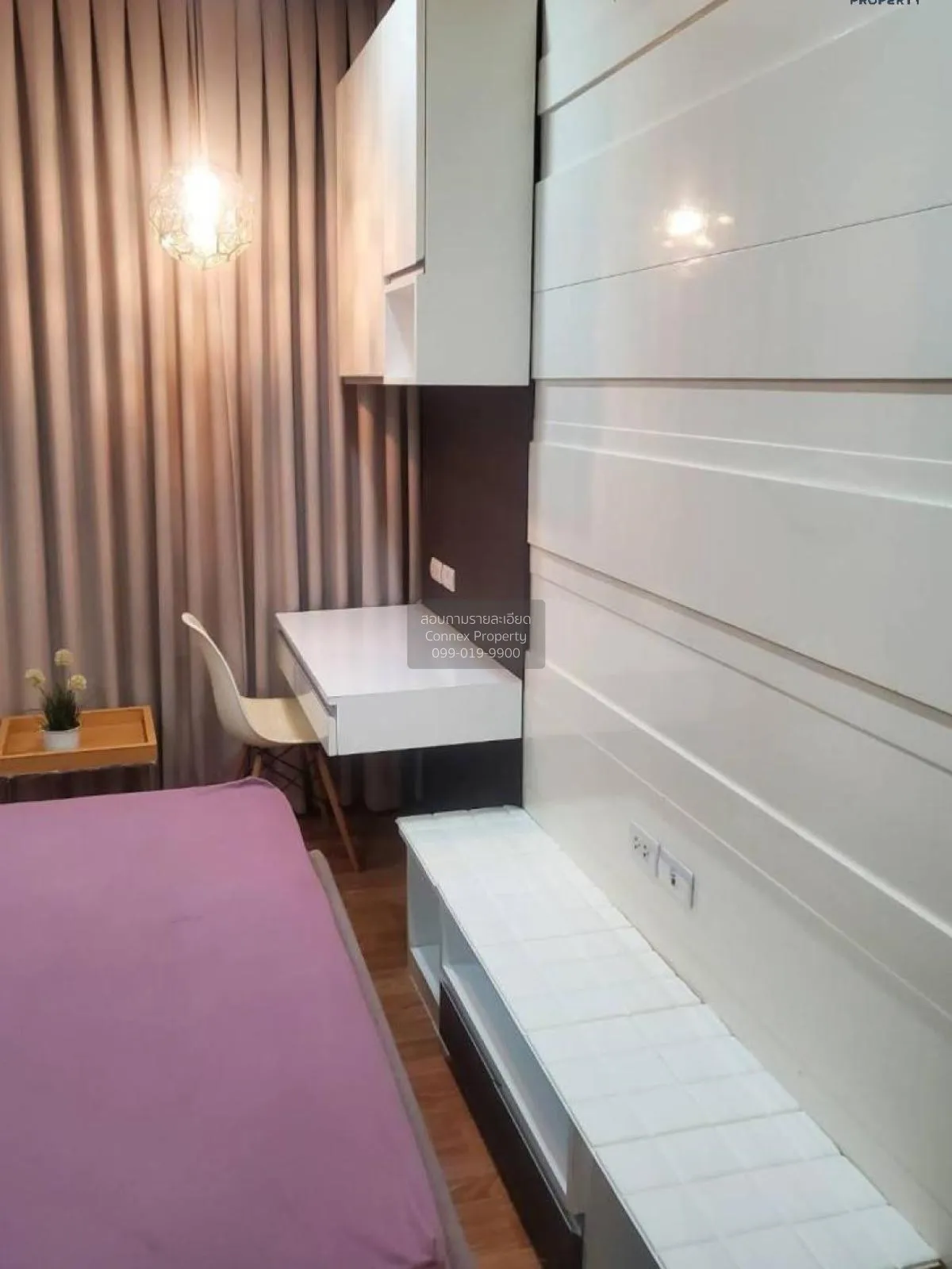 เช่าคอนโด   เดอะ โคสต์ แบงค็อก สุขุมวิท - บางนา BTS-บางนา บางนา เ 4