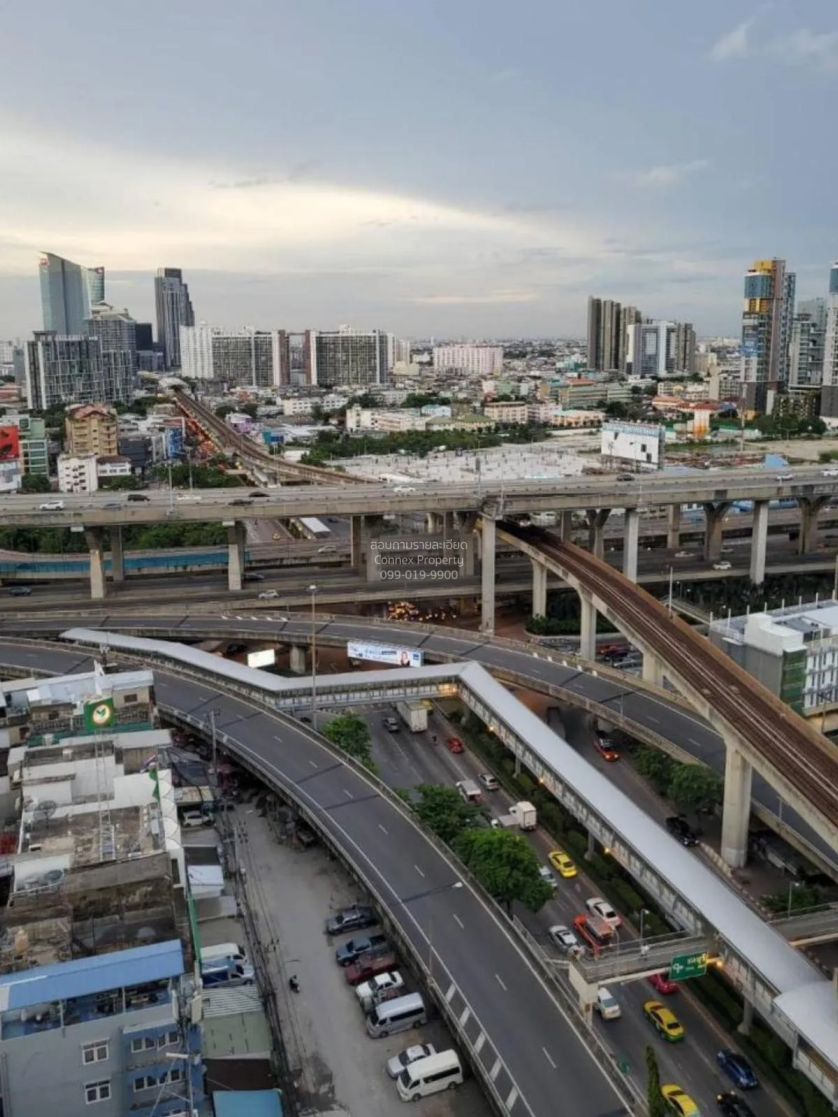 เช่าคอนโด   เดอะ โคสต์ แบงค็อก สุขุมวิท - บางนา BTS-บางนา บางนา เ