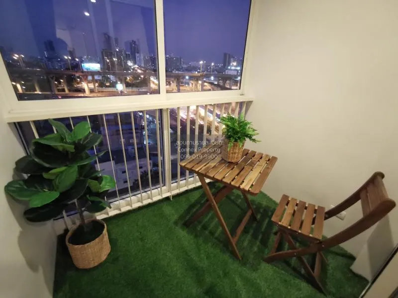 เช่าคอนโด   เดอะ โคสต์ แบงค็อก สุขุมวิท - บางนา BTS-บางนา บางนา เ