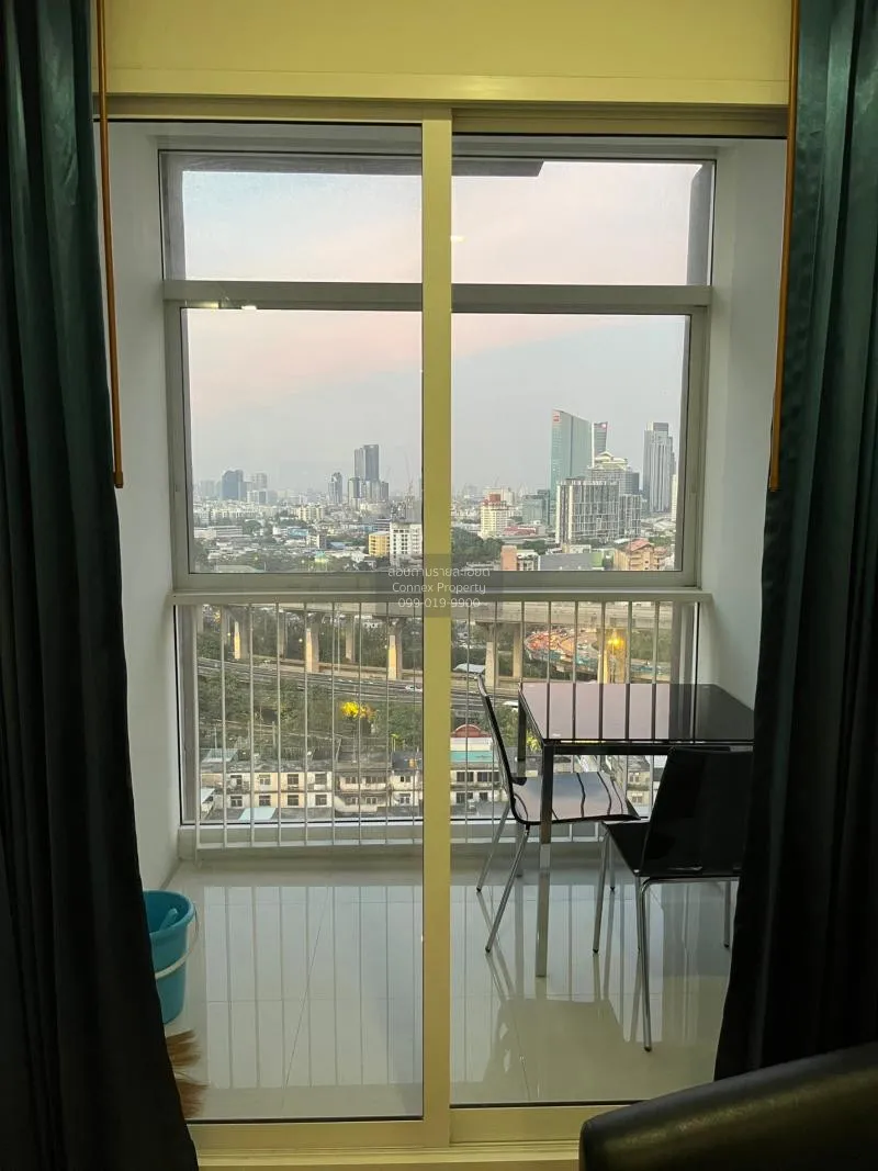 เช่าคอนโด   เดอะ โคสต์ แบงค็อก สุขุมวิท - บางนา BTS-บางนา บางนา เ