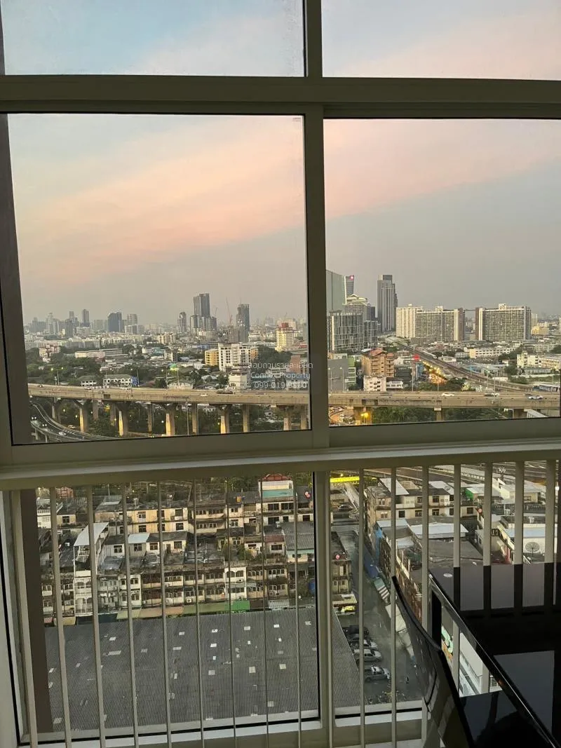 เช่าคอนโด   เดอะ โคสต์ แบงค็อก สุขุมวิท - บางนา BTS-บางนา บางนา เ