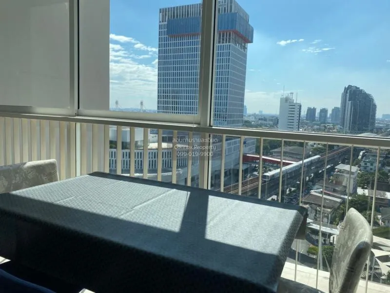 เช่าคอนโด   เดอะ โคสต์ แบงค็อก สุขุมวิท - บางนา BTS-บางนา บางนา เ 4