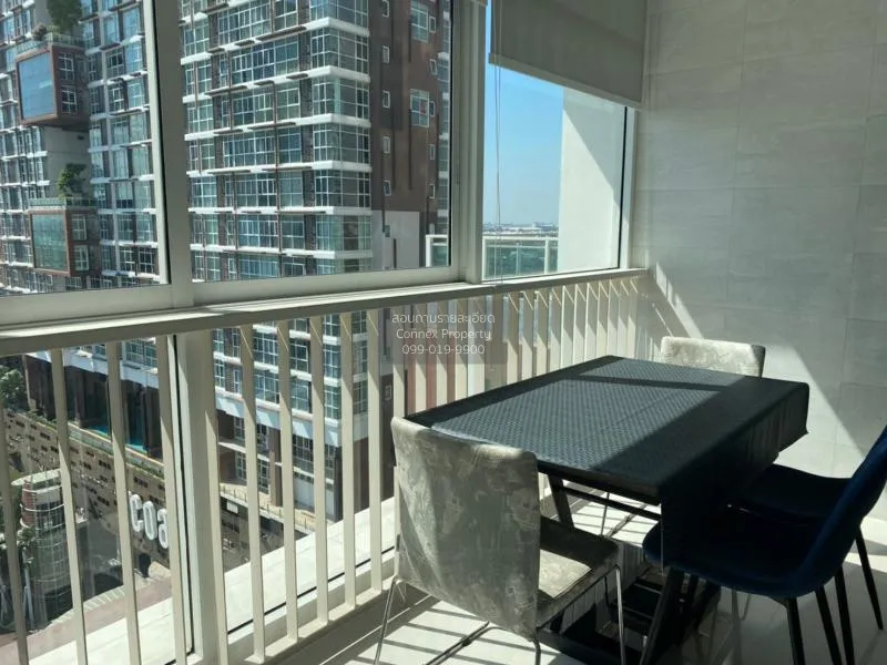 เช่าคอนโด   เดอะ โคสต์ แบงค็อก สุขุมวิท - บางนา BTS-บางนา บางนา เ