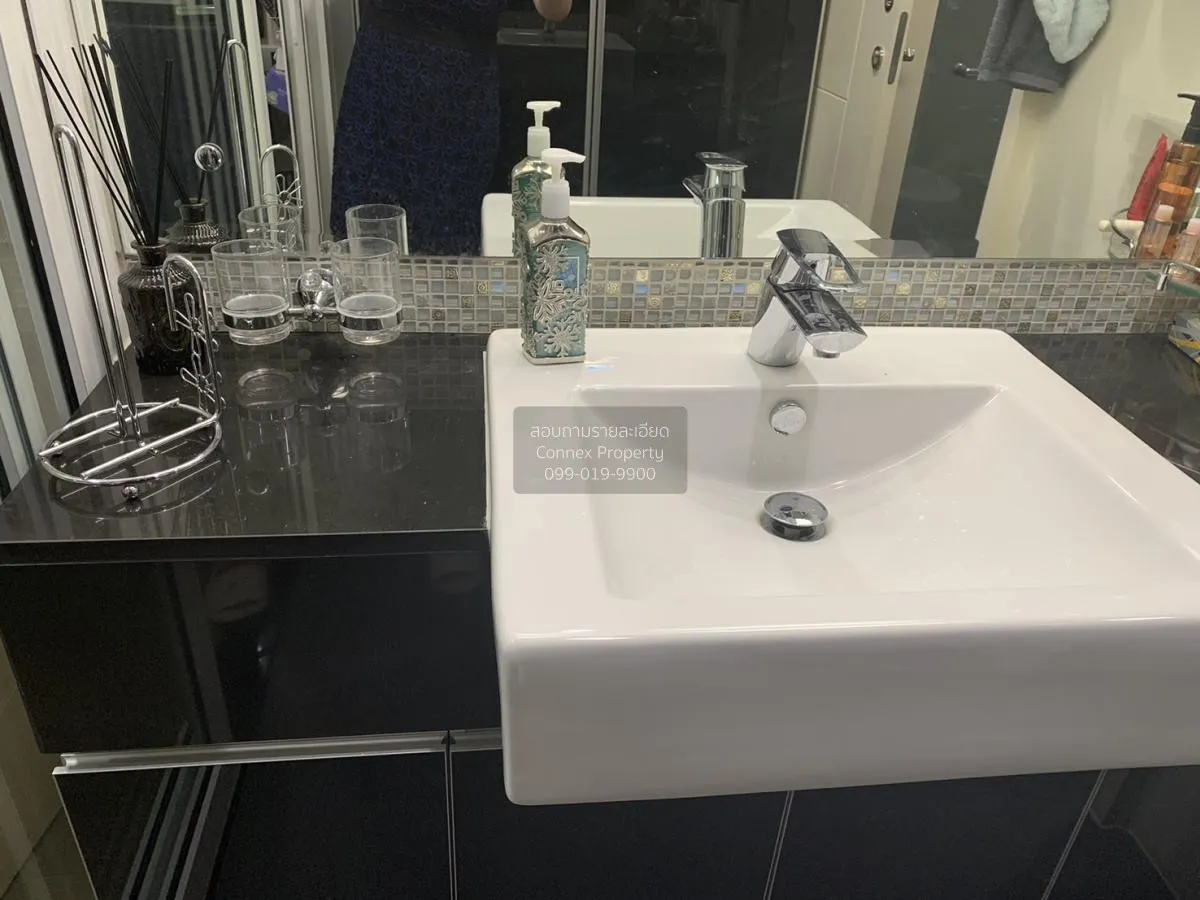 For Sale Condo , The Crest Sukhumvit 34 , BTS-Thong Lo , Khlong T