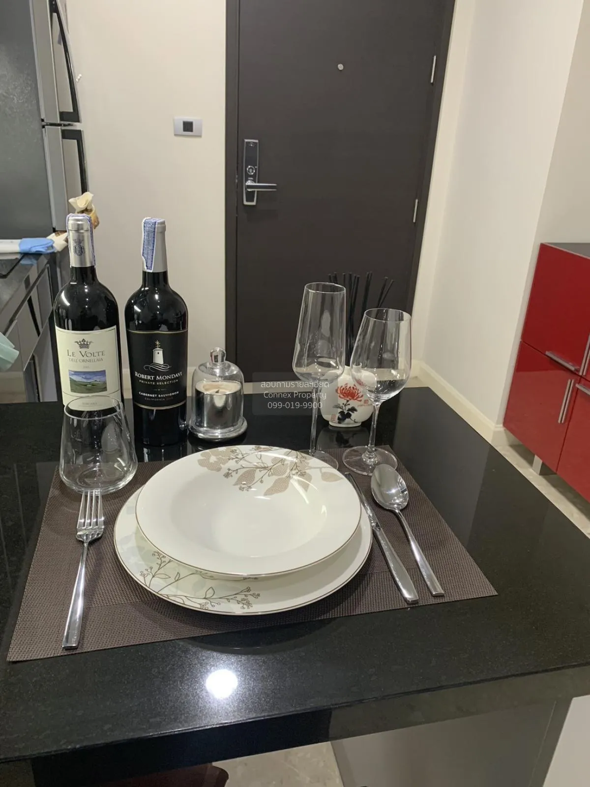 For Sale Condo , The Crest Sukhumvit 34 , BTS-Thong Lo , Khlong T 3