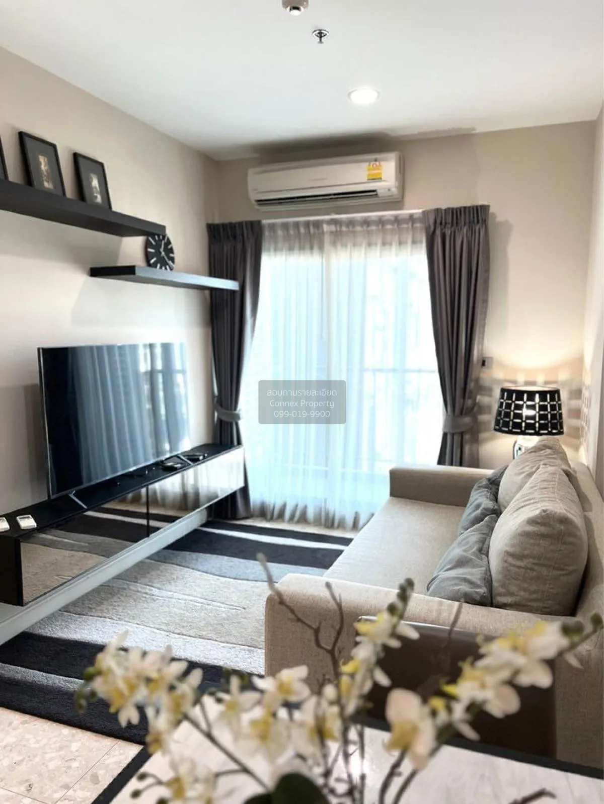 เช่าคอนโด  เดอะ เครสท์ สุขุมวิท 34 BTS-ทองหล่อ คลองตัน เขต คลองเต 1