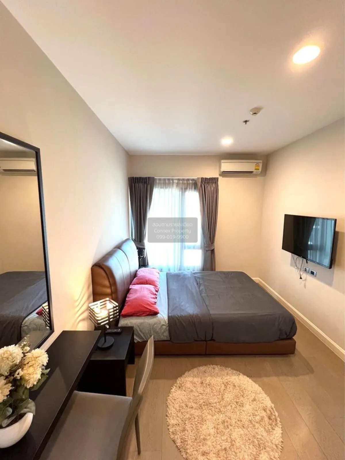 เช่าคอนโด  เดอะ เครสท์ สุขุมวิท 34 BTS-ทองหล่อ คลองตัน เขต คลองเต