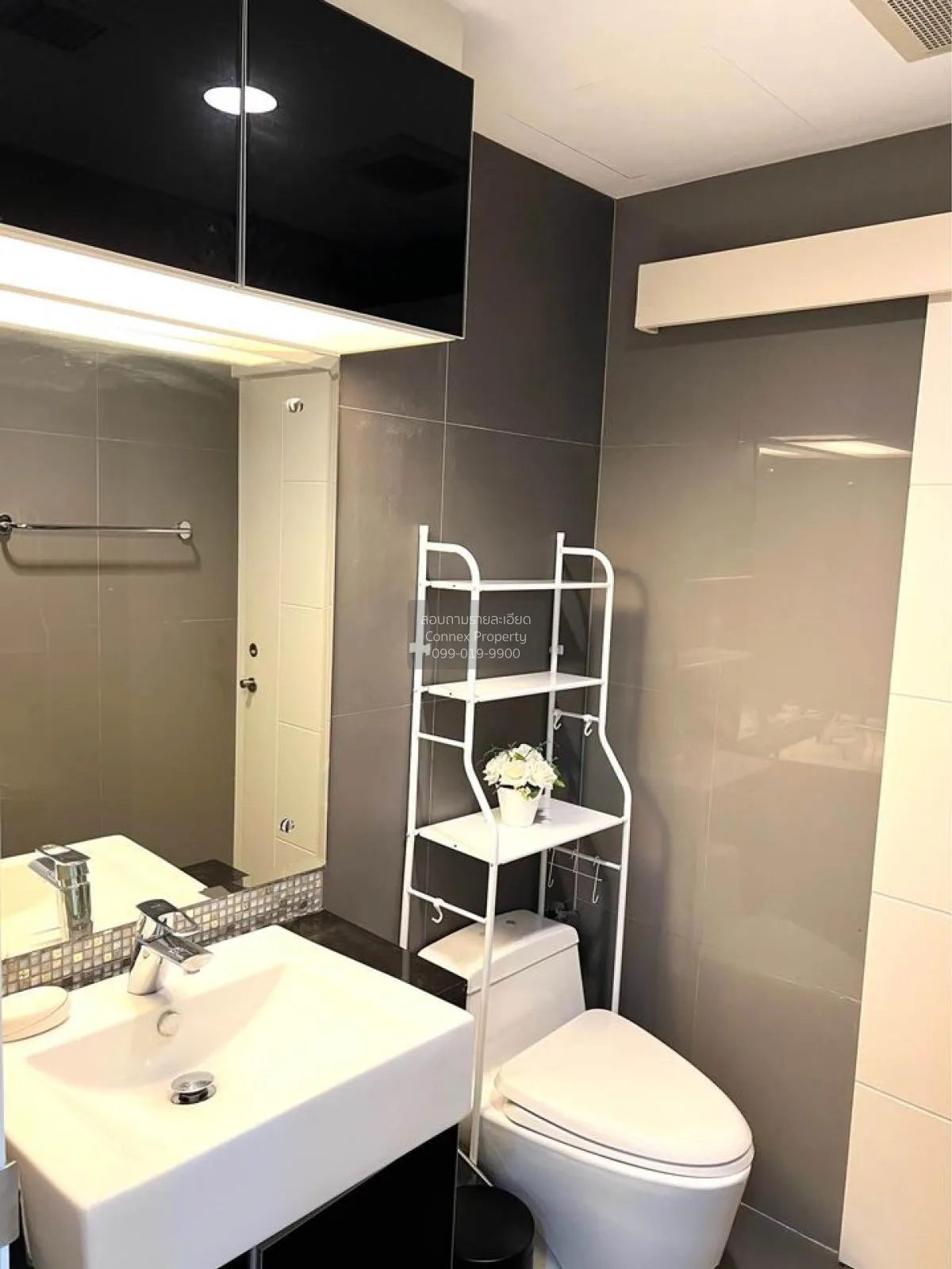 เช่าคอนโด  เดอะ เครสท์ สุขุมวิท 34 BTS-ทองหล่อ คลองตัน เขต คลองเต