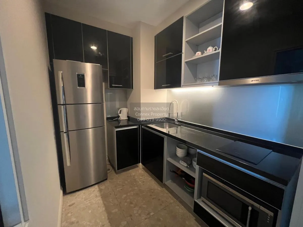 ขายคอนโด  เดอะ เครสท์ สุขุมวิท 34 BTS-ทองหล่อ คลองตัน เขต คลองเตย