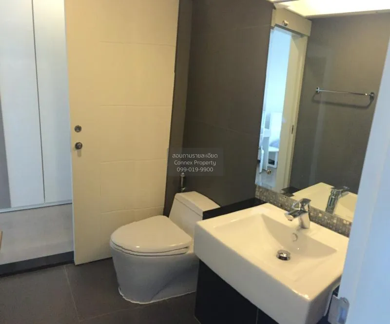 เช่าคอนโด  เดอะ เครสท์ สุขุมวิท 34 BTS-ทองหล่อ คลองตัน เขต คลองเต