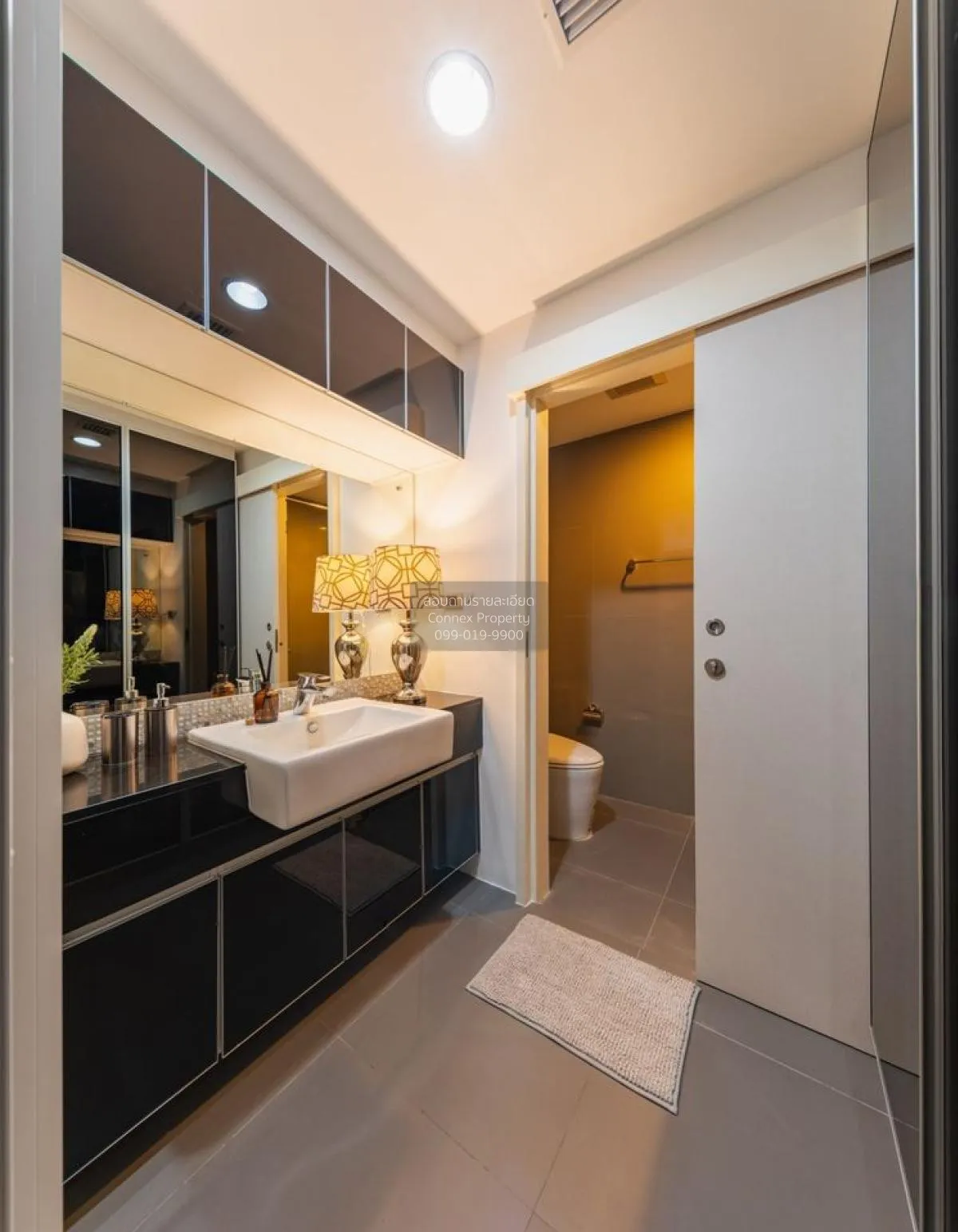 เช่าคอนโด  เดอะ เครสท์ สุขุมวิท 34 BTS-ทองหล่อ คลองตัน เขต คลองเต