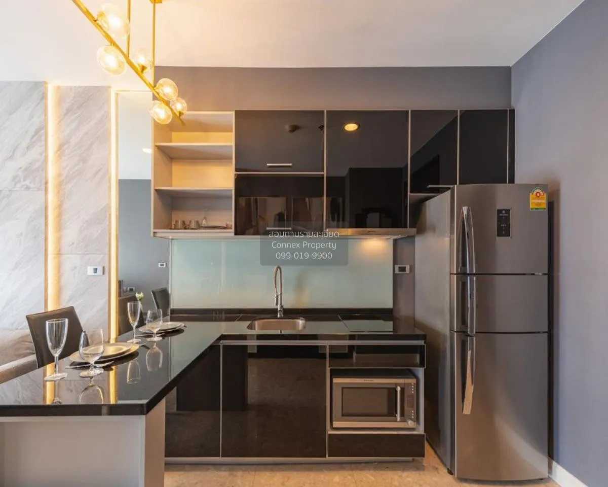 เช่าคอนโด  เดอะ เครสท์ สุขุมวิท 34 BTS-ทองหล่อ คลองตัน เขต คลองเต 4