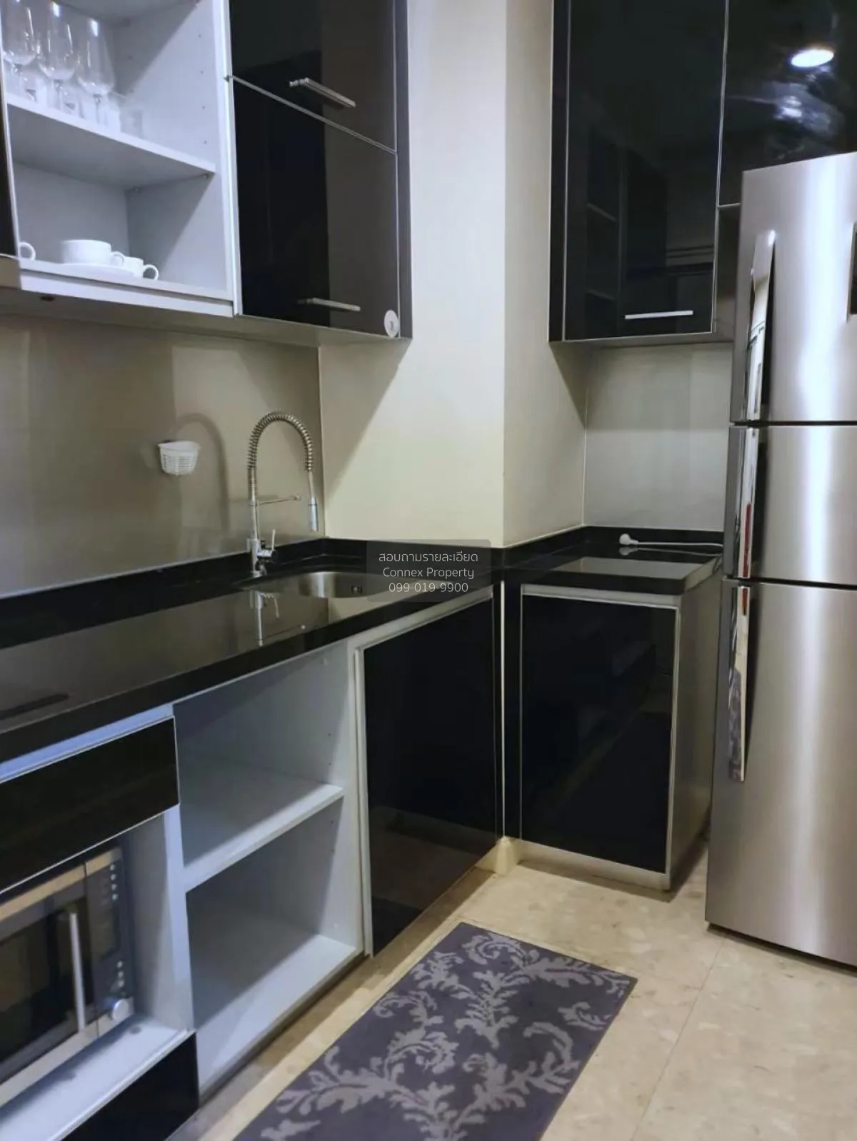 ขายคอนโด  เดอะ เครสท์ สุขุมวิท 34 BTS-ทองหล่อ คลองตัน เขต คลองเตย 3